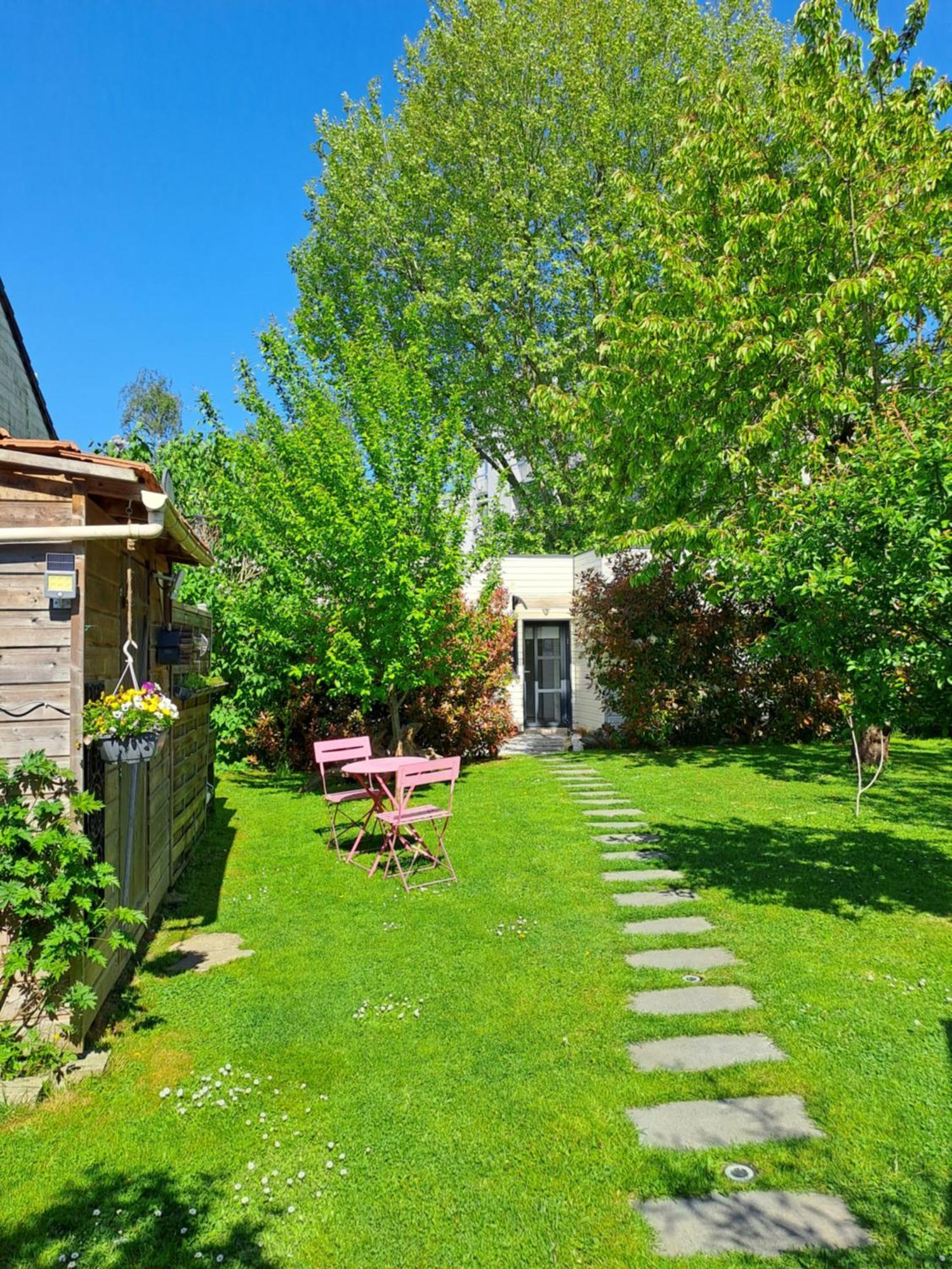 Gites Les Lucioles Mont-Saint-Aignan Exteriér fotografie